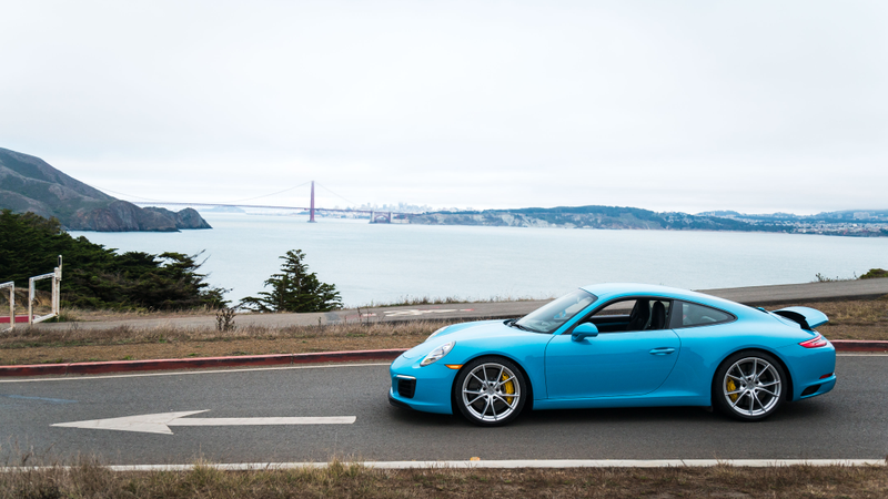 Illustration for article titled The 2017 Porsche 911 Carrera S: Turbos Aren't For Crazy People Anymore
